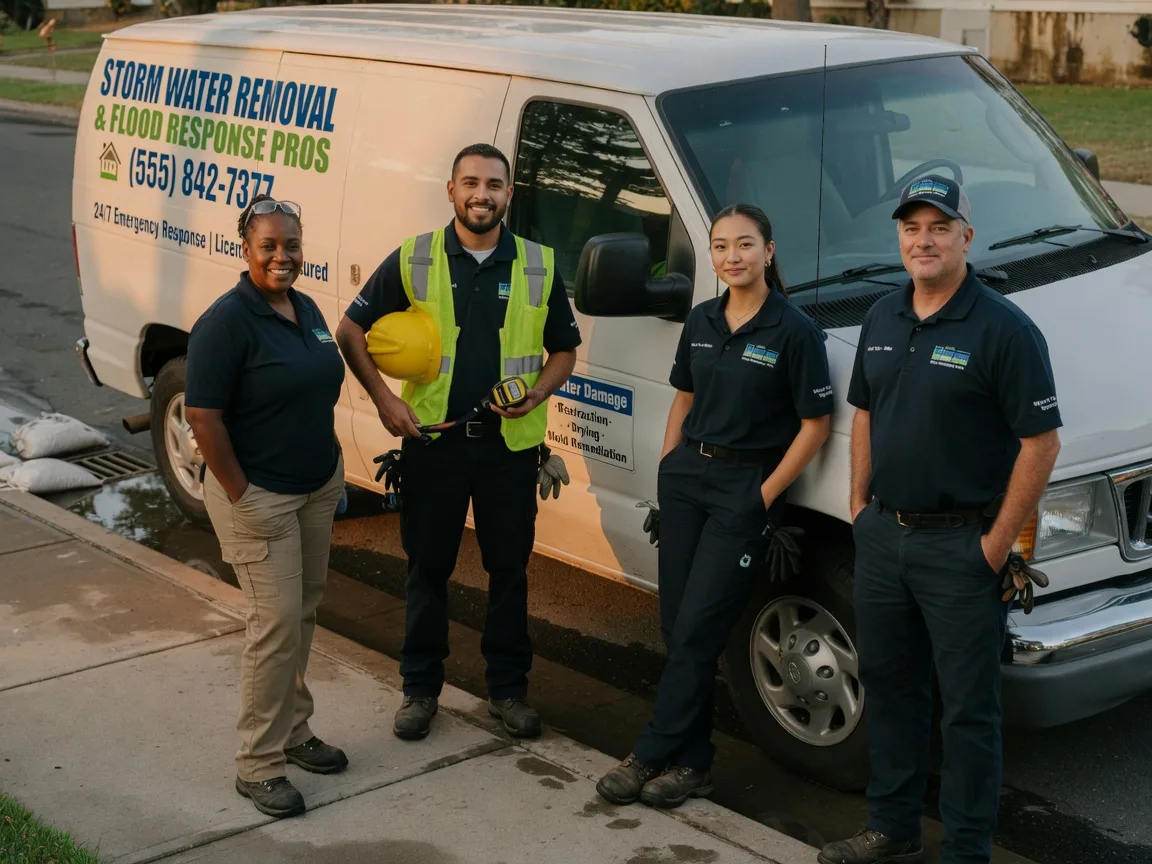 Storm Damage Water Removal company in West Liberty, KY