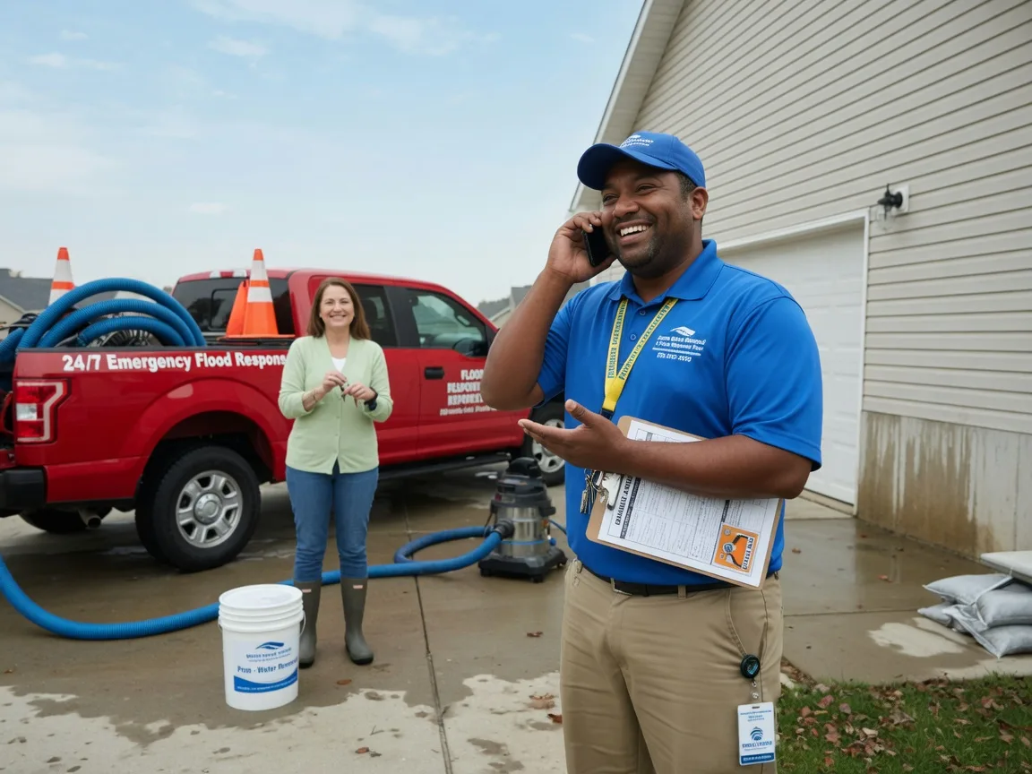 Storm Damage Water Removal West Liberty, KY FAQs